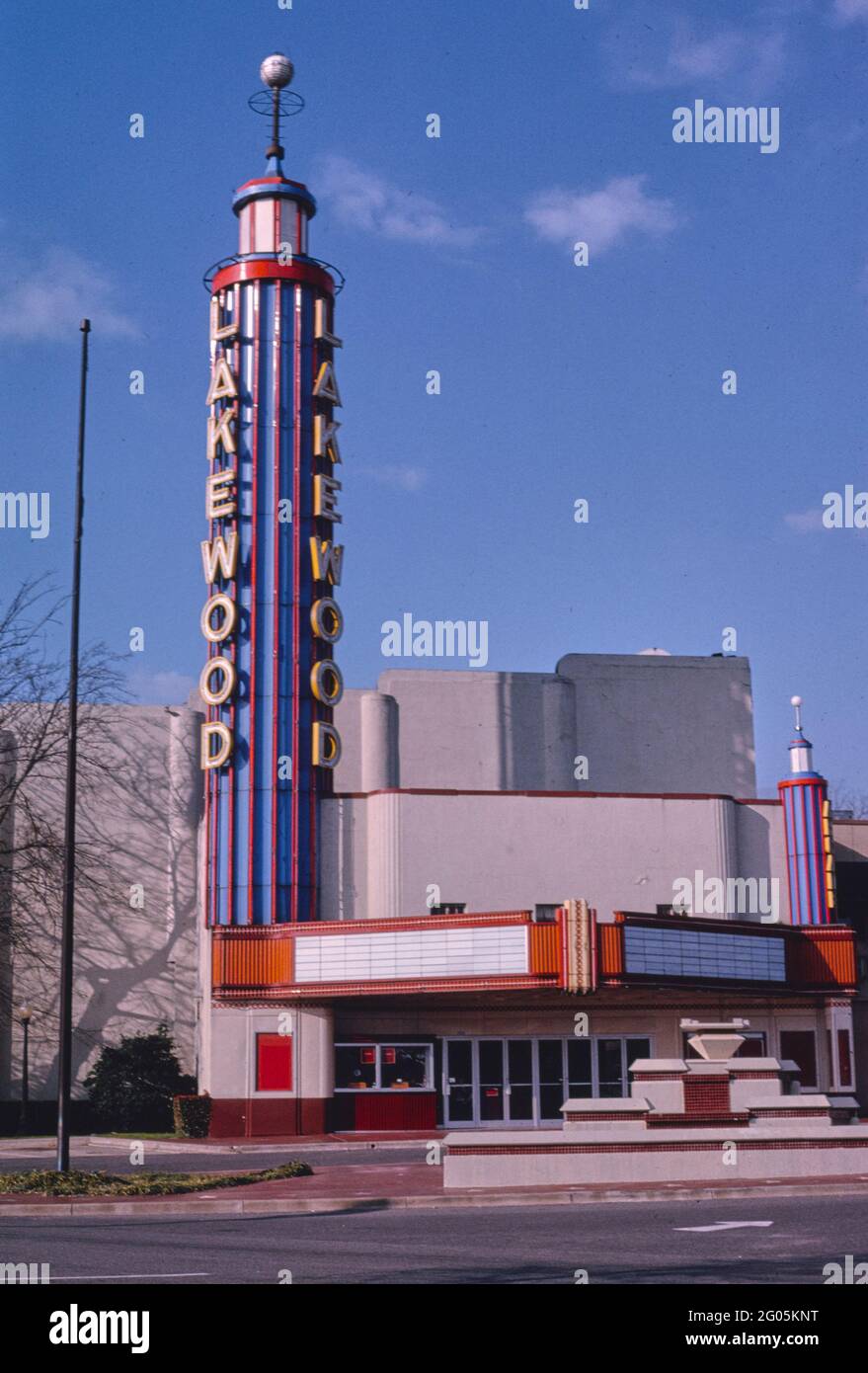 Lakewood movie theater hires stock photography and images Alamy