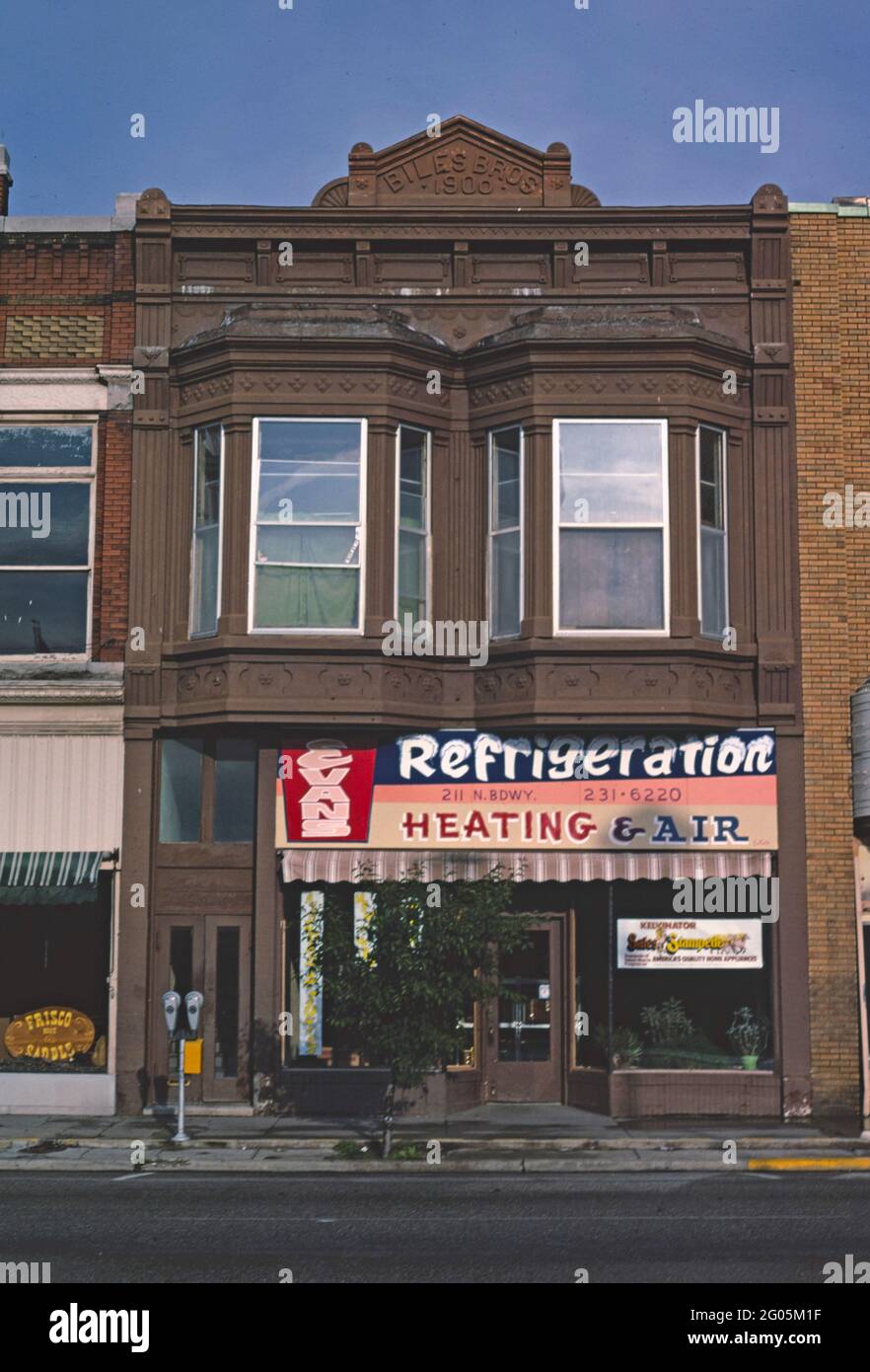 Evans refrigeration hires stock photography and images Alamy