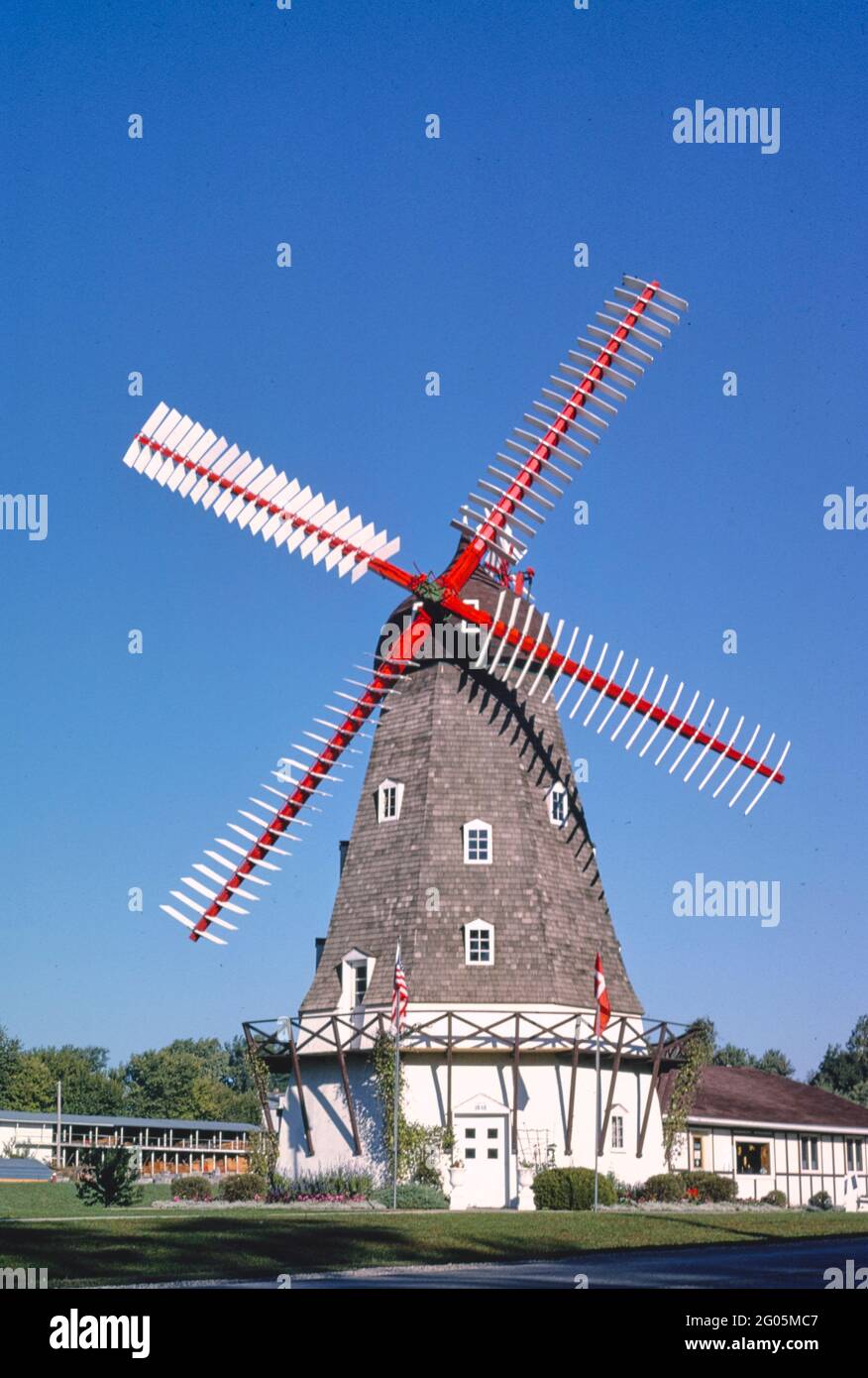 Iowa Center Lamoni Iowa