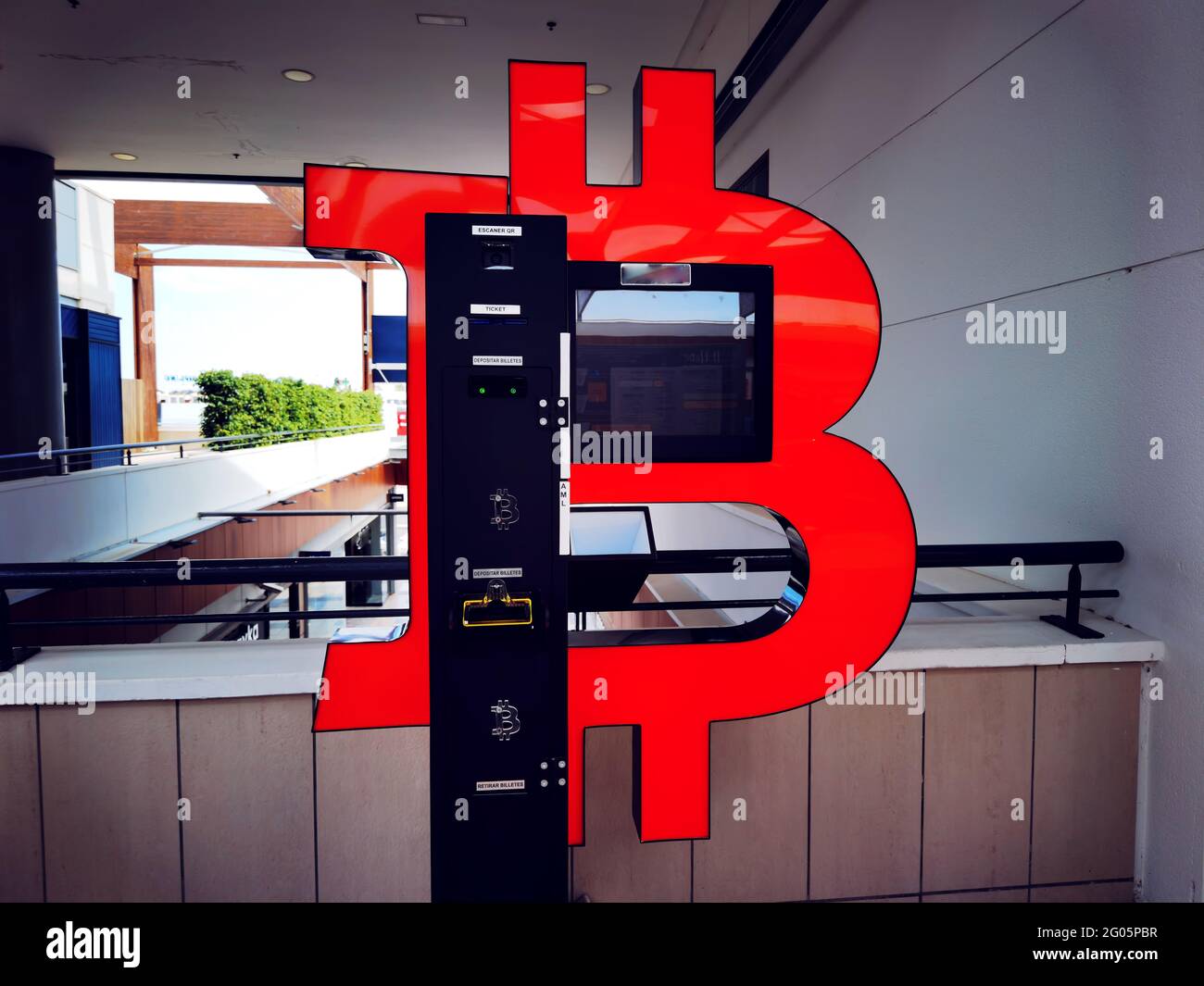 How to use a bitcoin machine uk