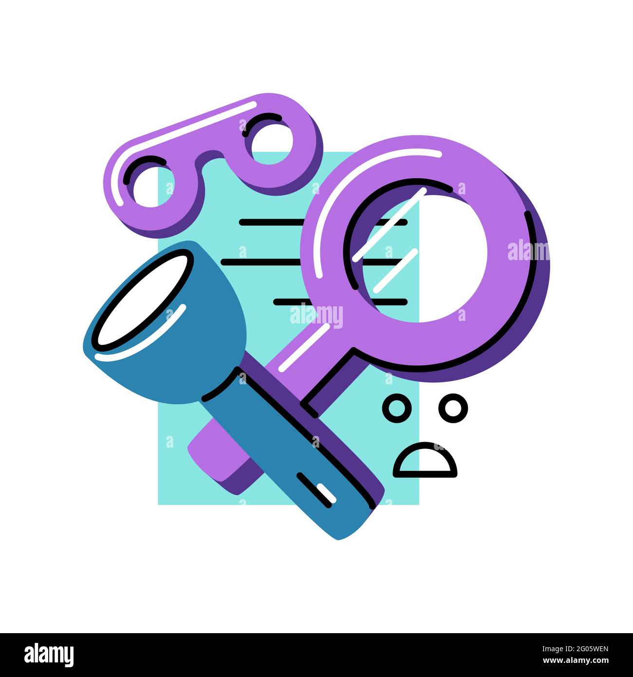 Matt looking Stock Vector Images Alamy