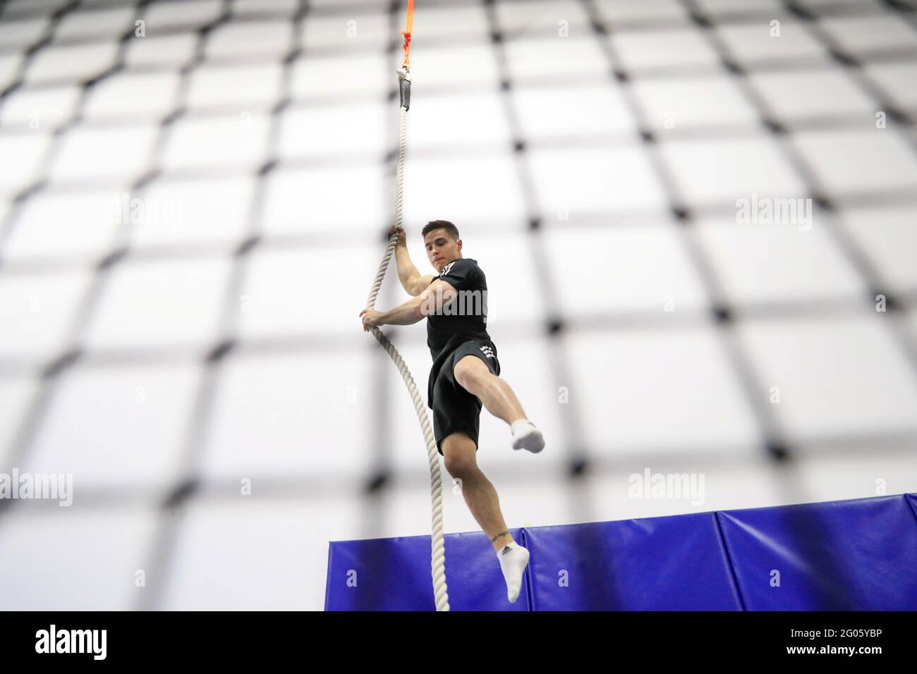 WOGA :: World Olympic Gymnastics Academy | Usa gymnastics, Gymnastics ...