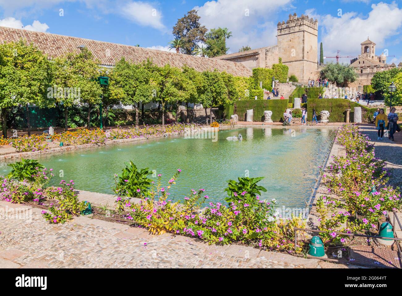Alcázar de los Reyes Cristianos