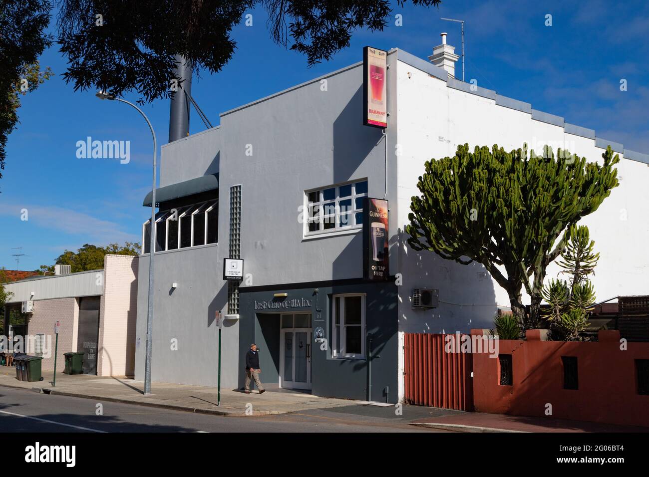 The irish club of western australia hires stock photography and images Alamy