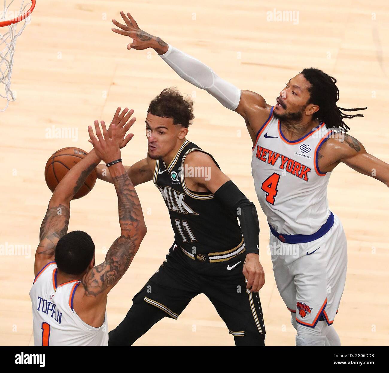 Derrick Rose Wallpaper 2022 Hd
