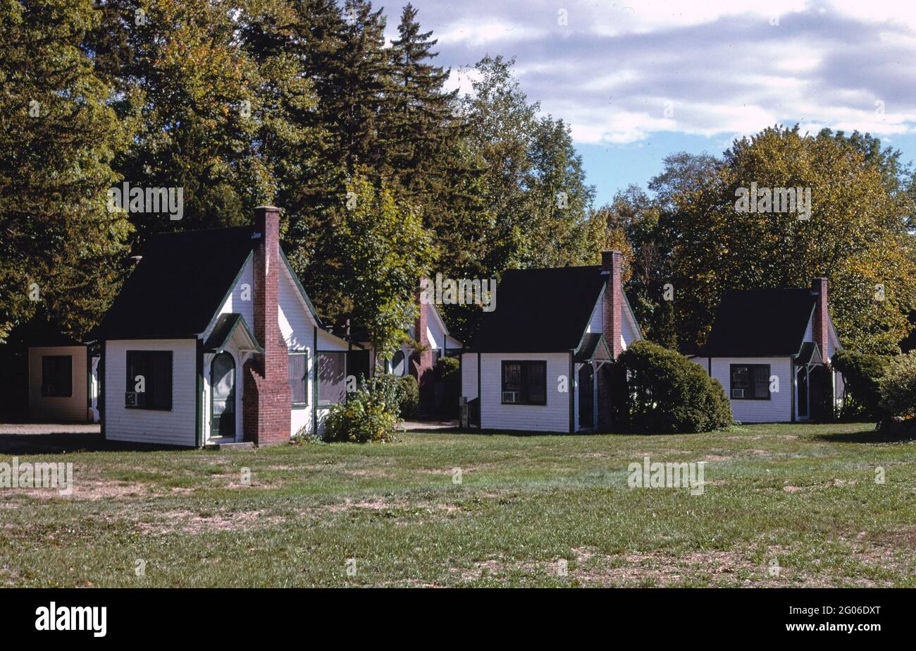 Indian Head Resort, North Woodstock, New Hampshire Stock Photo Alamy