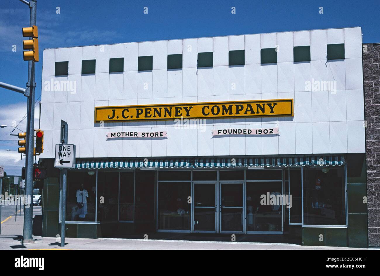 2000s kemmerer wyoming hires stock photography and images Alamy