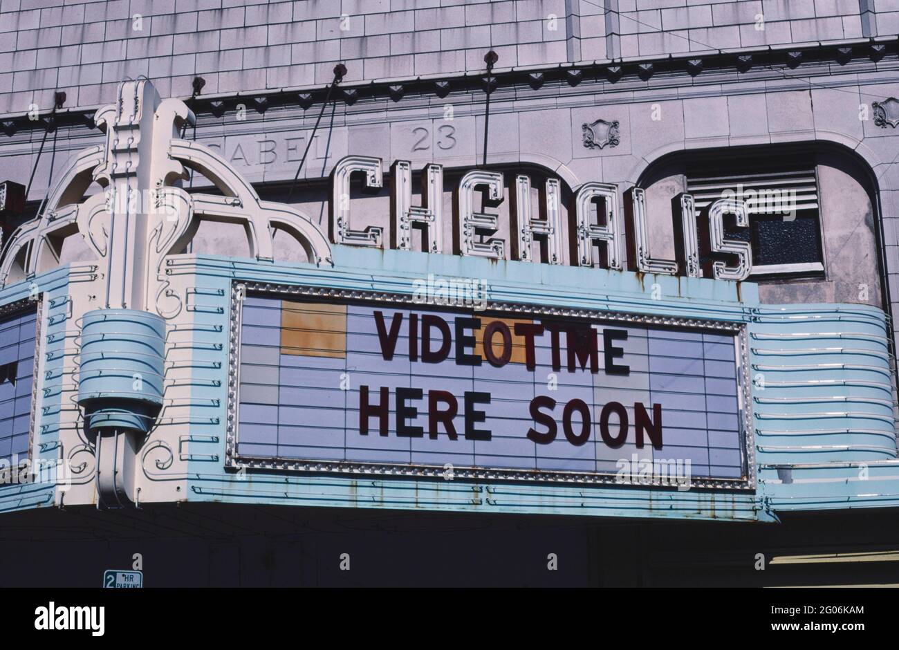 Chehalis movie theater hires stock photography and images Alamy