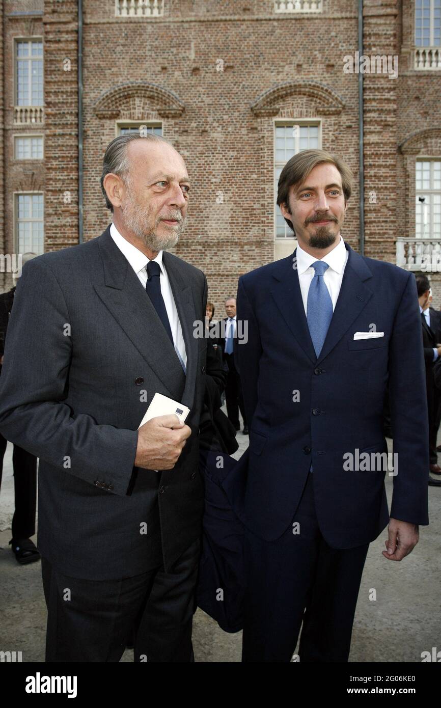 Prince aimone duke of aosta hires