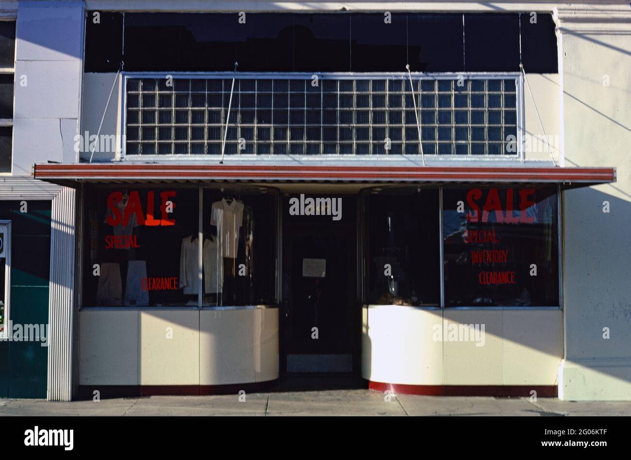 1970s clothing store hires stock photography and images Alamy
