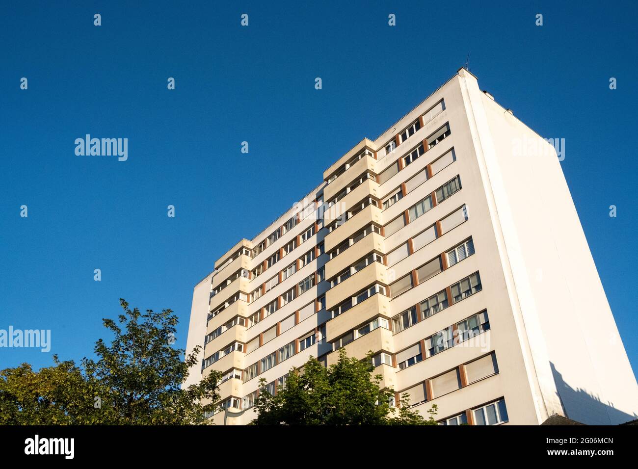 France, Brittany, July 2020. Illustration of daily life in Brittany. France, Bretagne, Juillet 2020. Illustration de vie quotidienne en Bretagne. Stock Photo