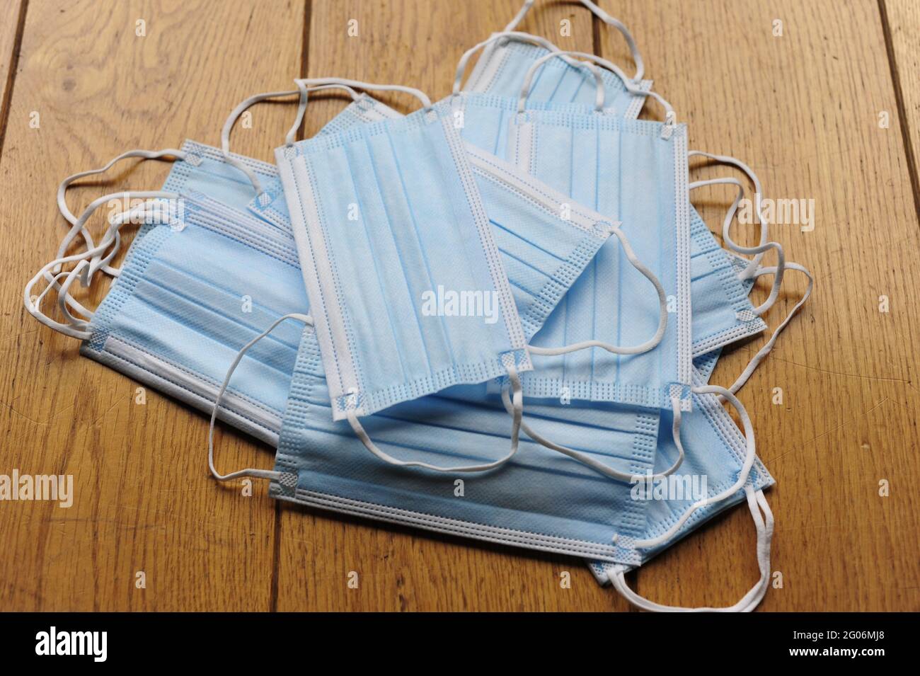 Pile masks hi-res stock photography and images - Alamy