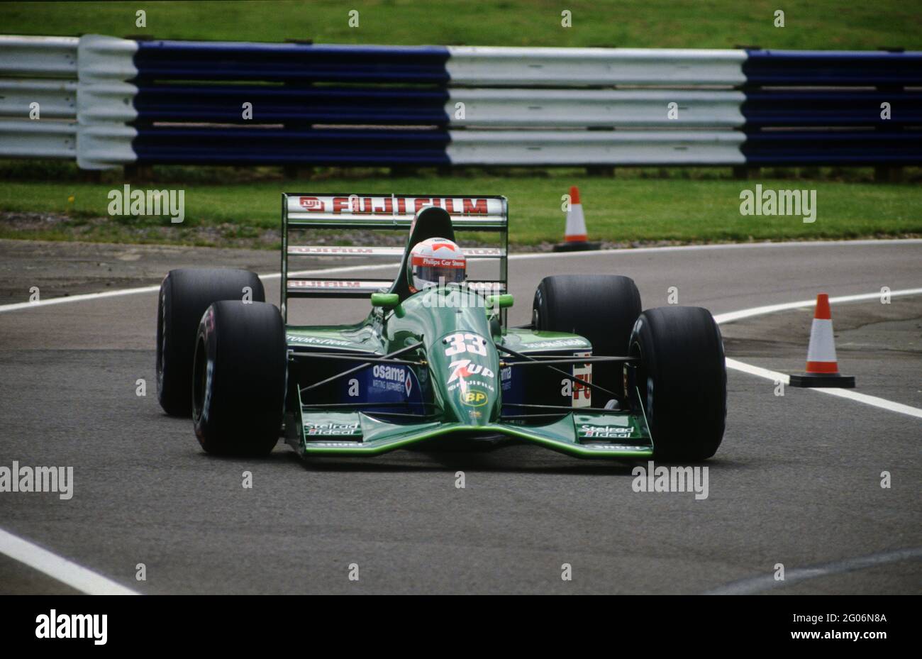 andrea de cesaris jordan