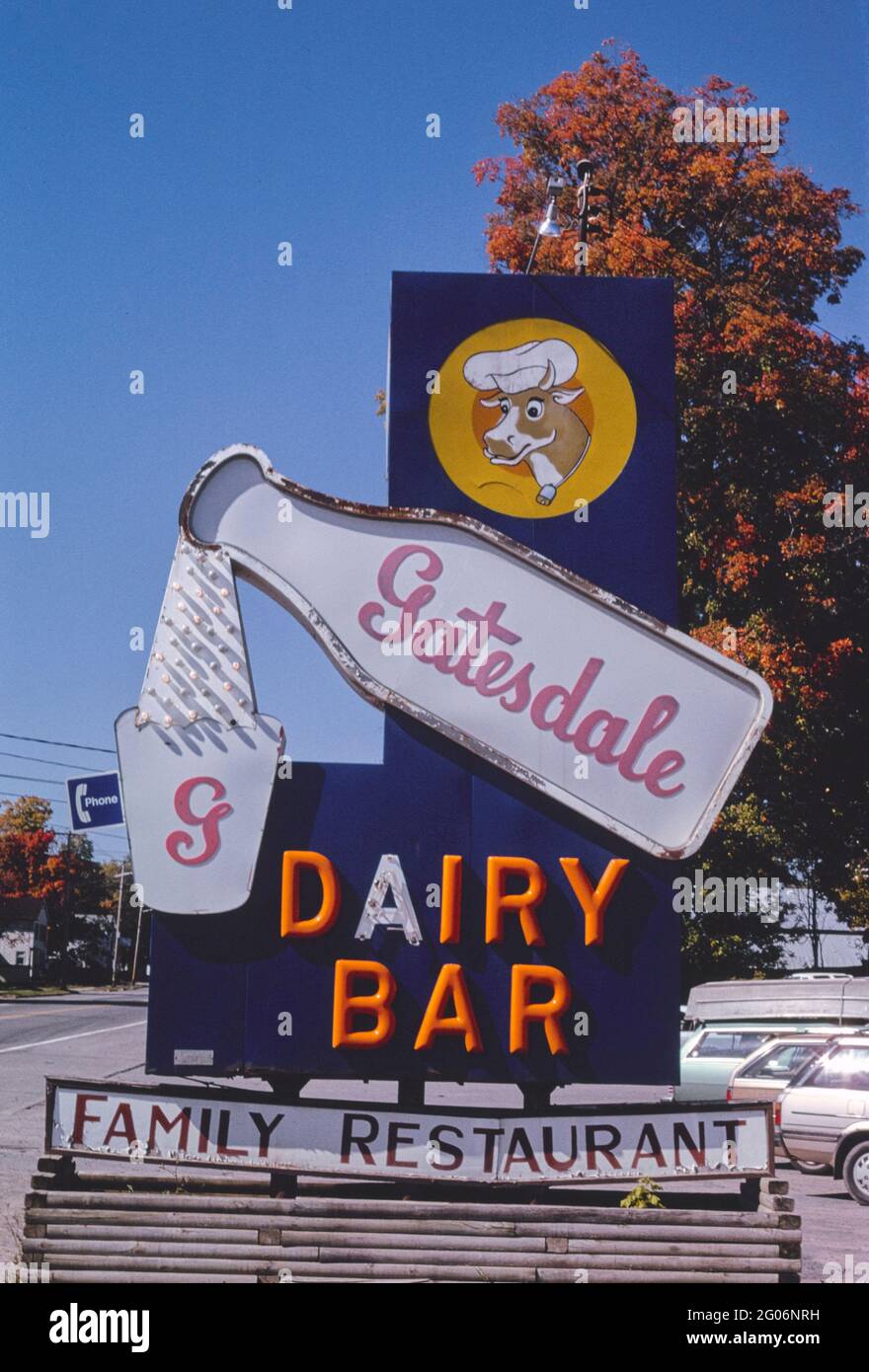 Gatesdale dairy bar hires stock photography and images Alamy
