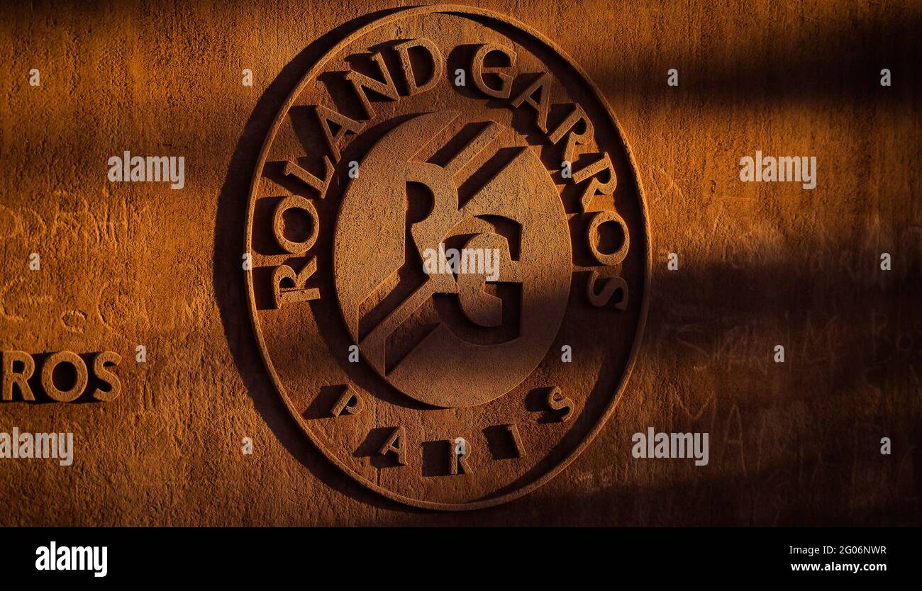 Grand Slam Tennis Logo High Resolution Stock Photography And Images Alamy