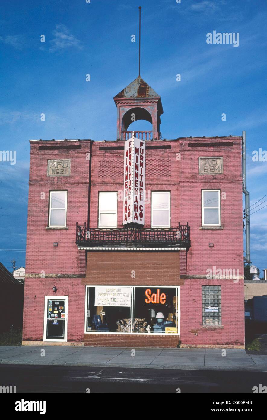 1980s furniture store hi-res stock photography and images - Alamy