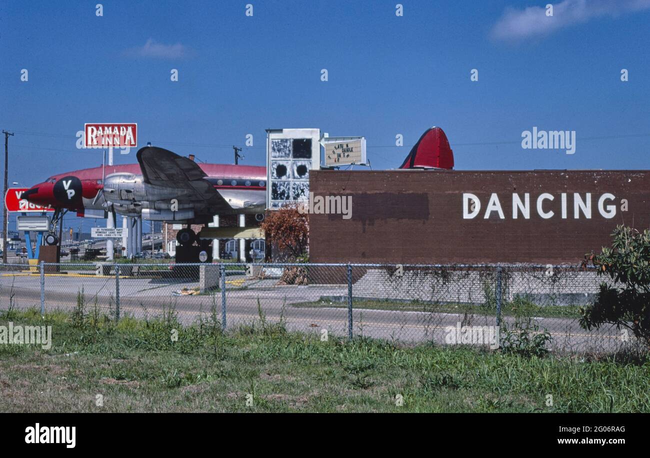 Village place crash landing disco hires stock photography and images