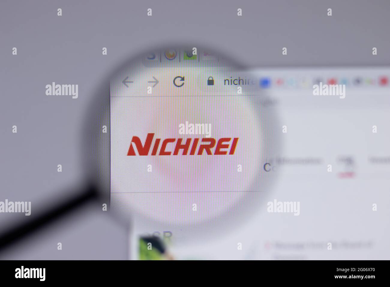 Nichirei corporatio hi-res stock photography and images - Alamy