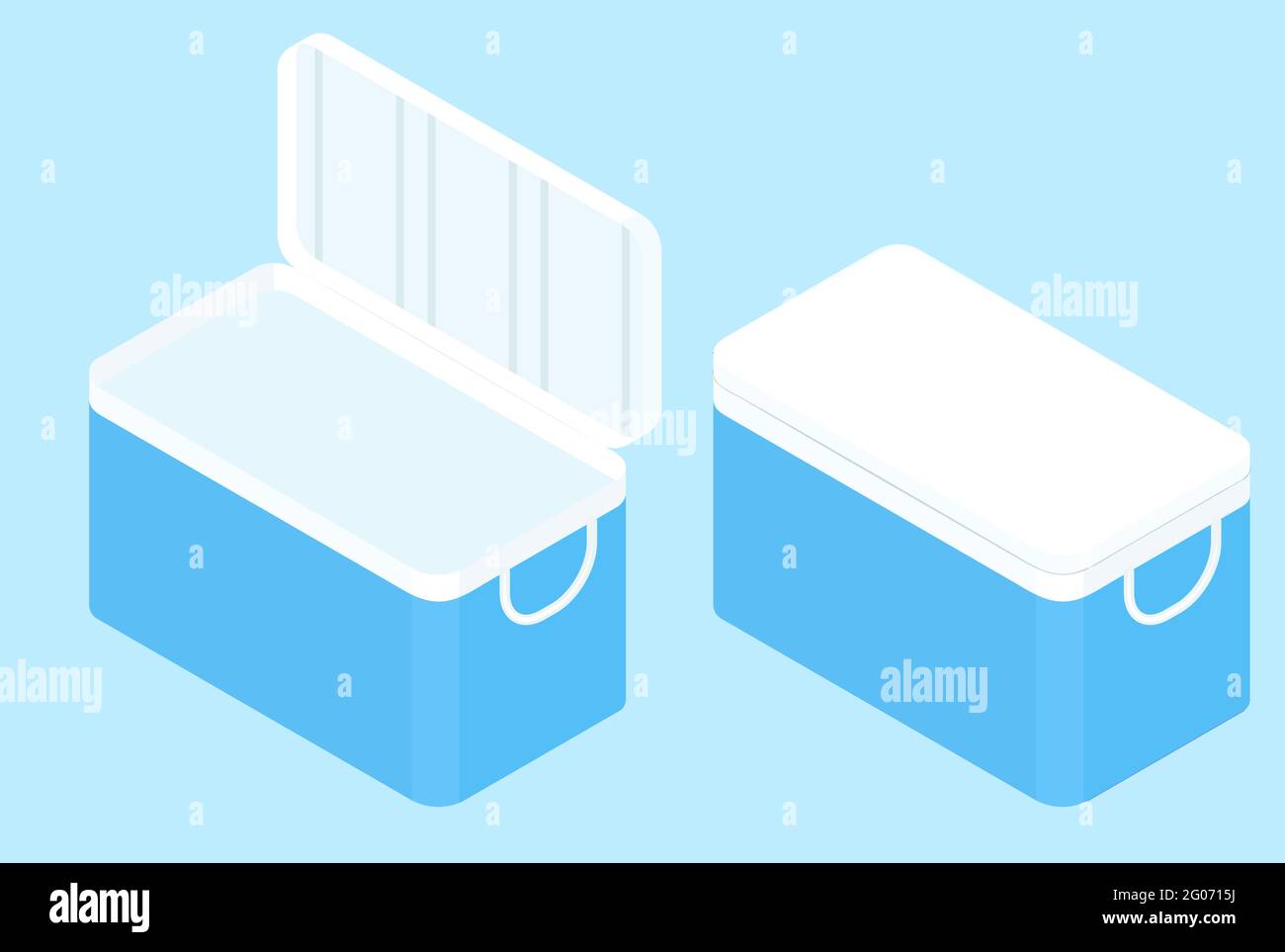 Cooler Box Vector Art, Icons, and Graphics for Free Download