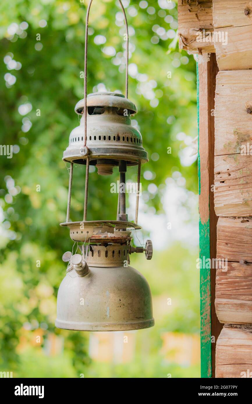 Broken oil lamp hi-res stock photography and images - Alamy, image size:866x1390