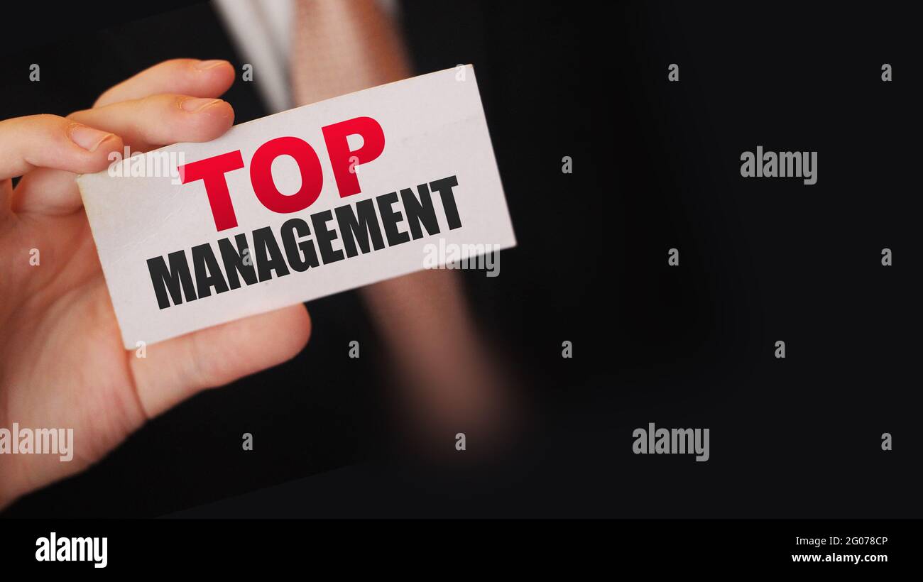 Culture businessman hand holding sign hi-res stock photography and ...