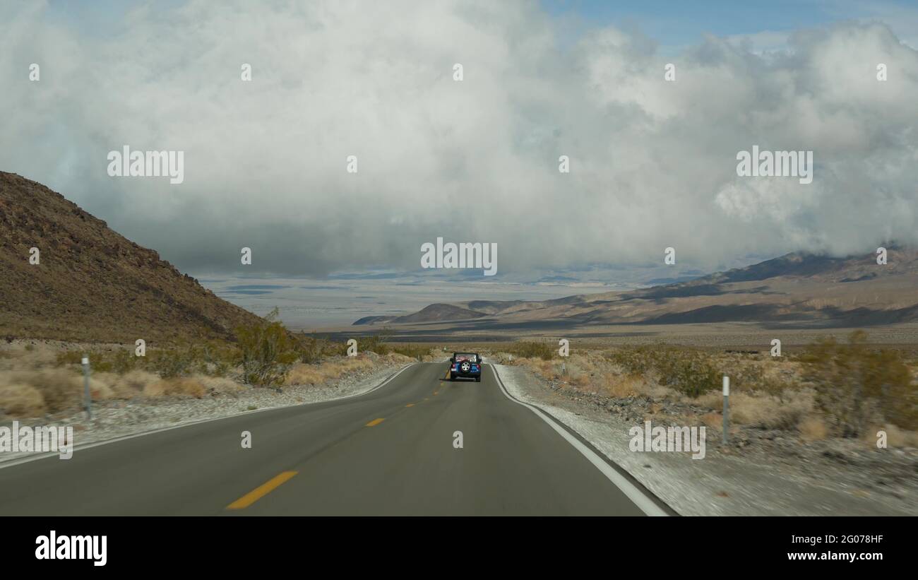 Death valley scenic byway hi-res stock photography and images - Alamy