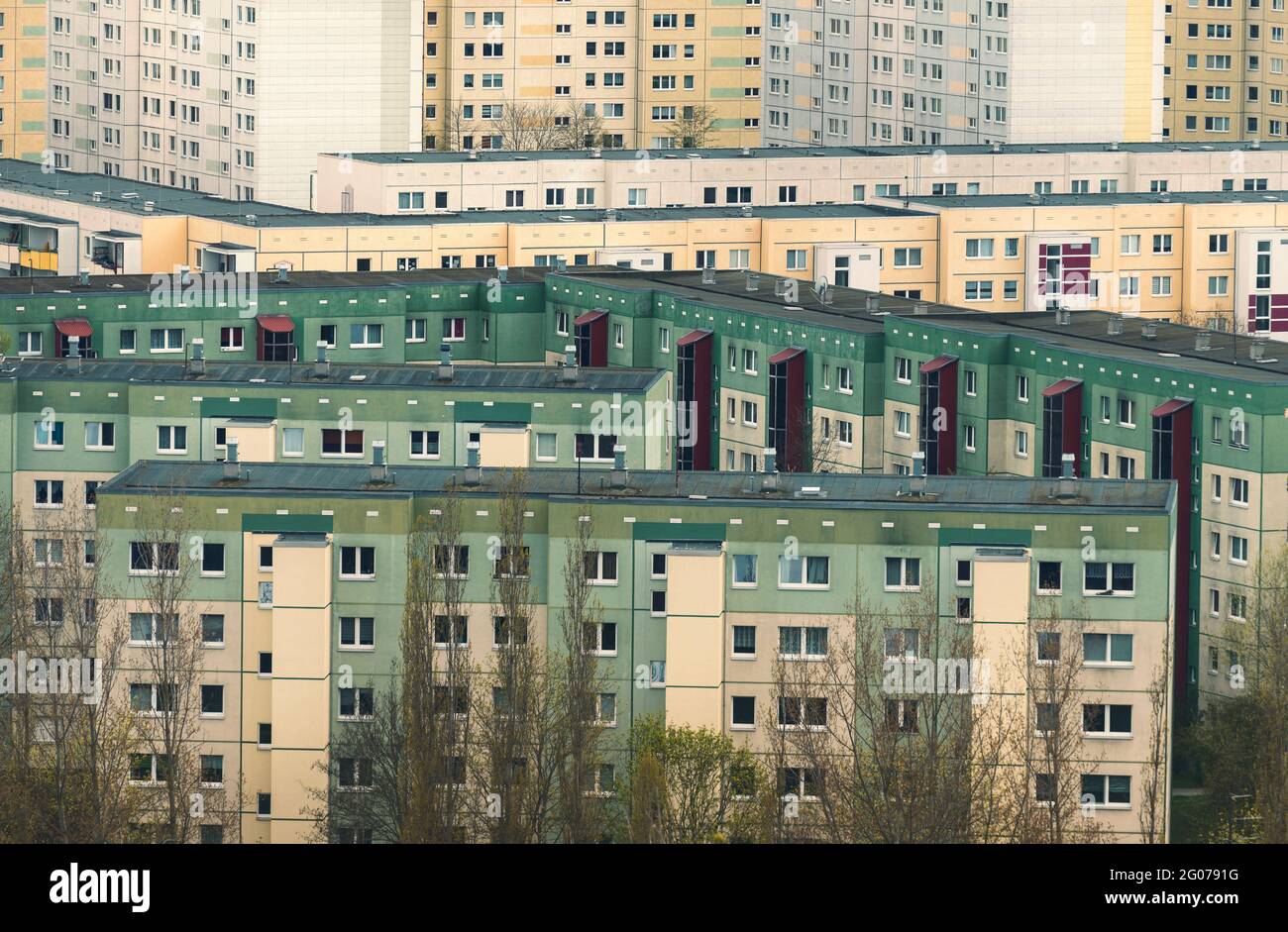 Marzahn marzahn hellersdorf hi-res stock photography and images - Alamy