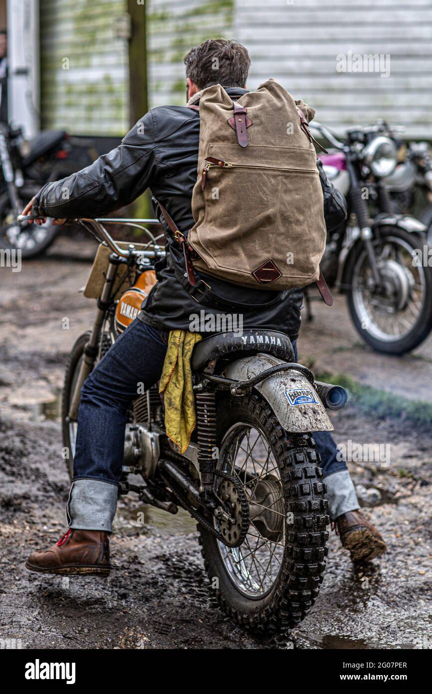 off road motorcycle backpack