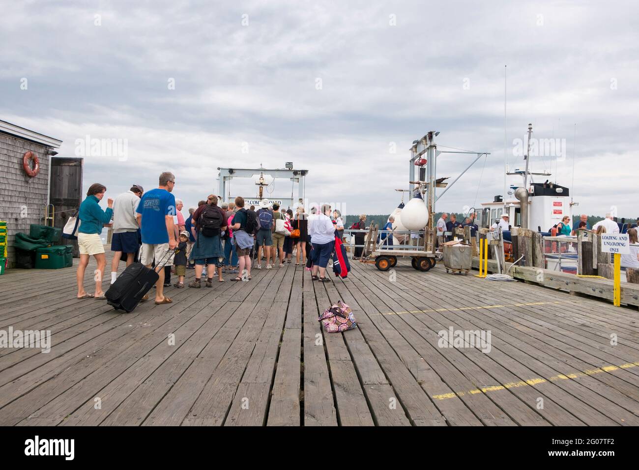 Our Boats – Monhegan Boat Line