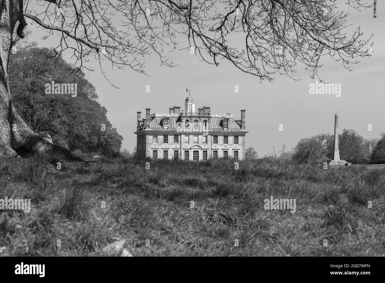 Kingston lacy house estate hi-res stock photography and images - Alamy