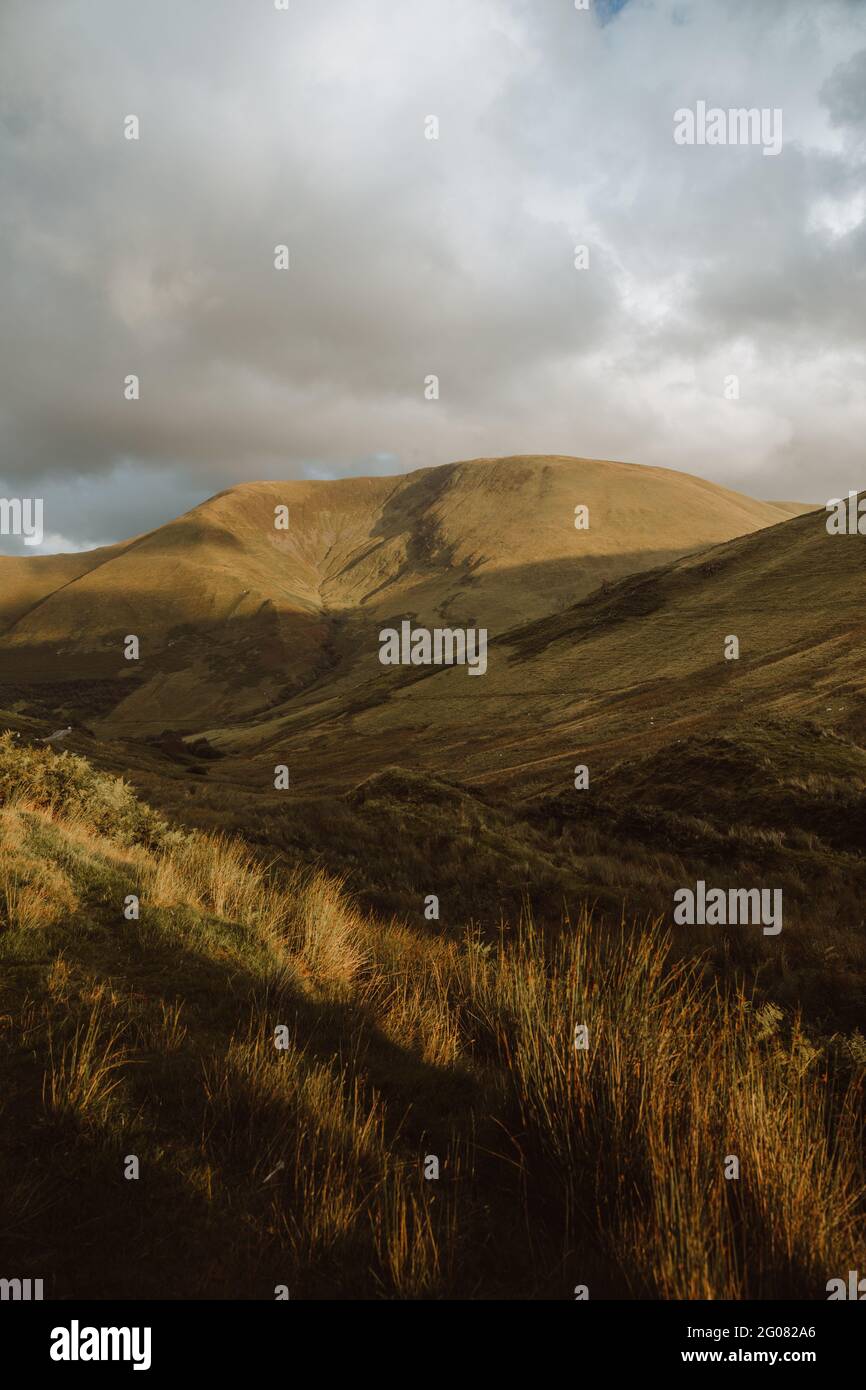Rough hillside hi-res stock photography and images - Alamy