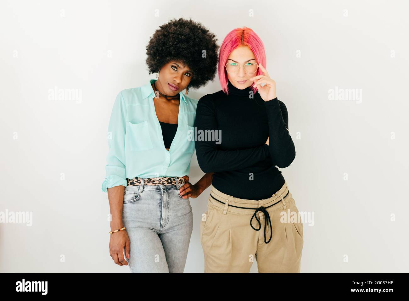 American women black and white hi-res stock photography and images - Alamy