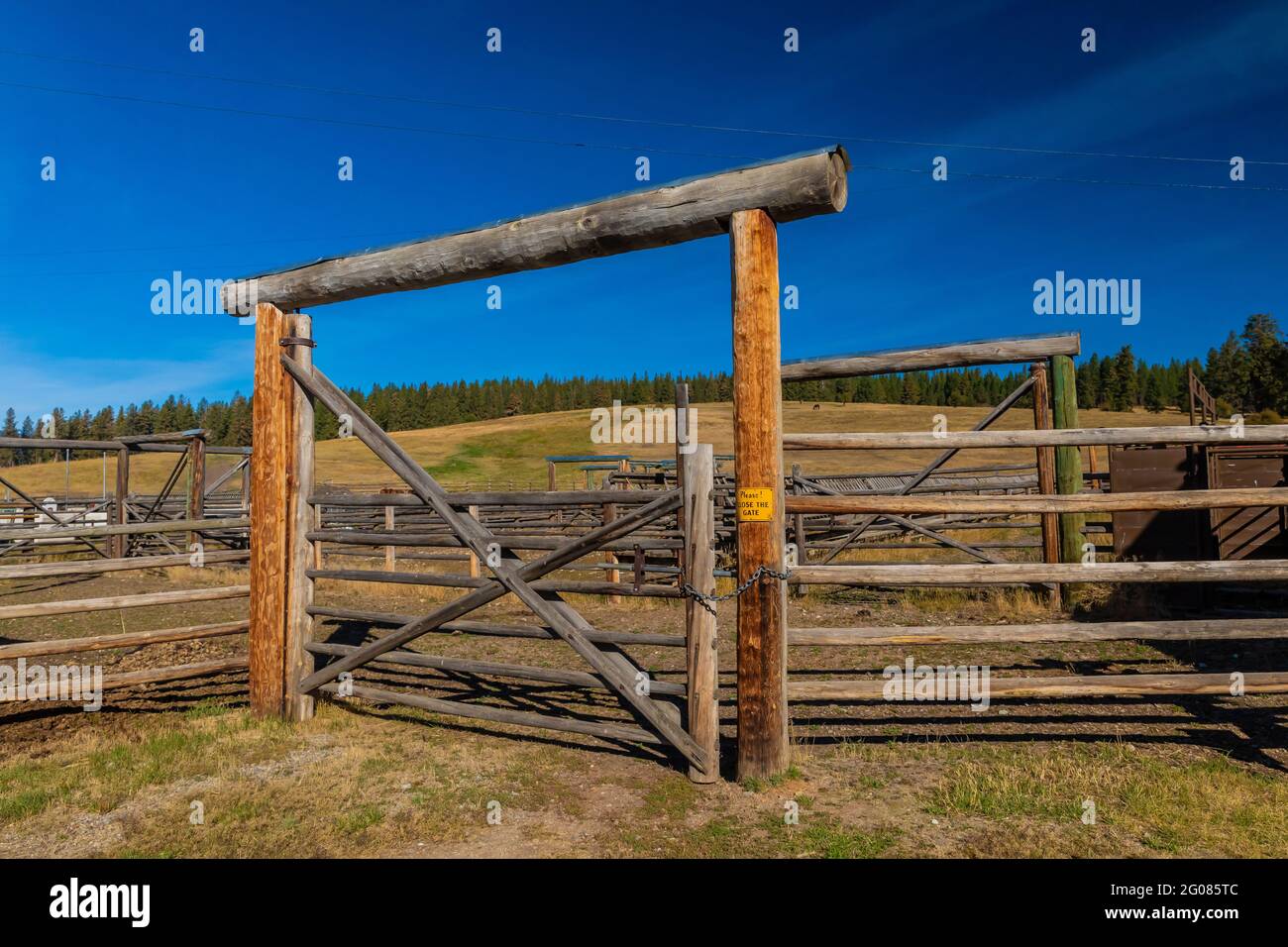 Wood Corral Wood Corral