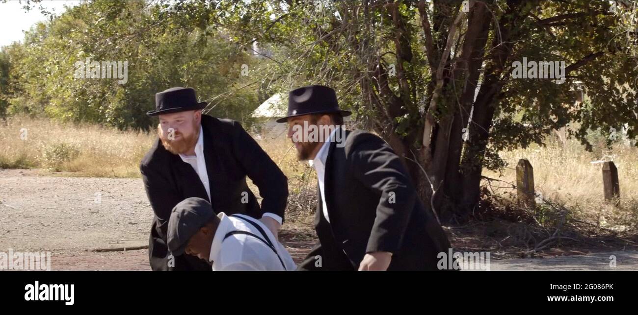 BLACK WALL STREET BURNING, Day'Quann Ervin (bottom), 2020. © Notis