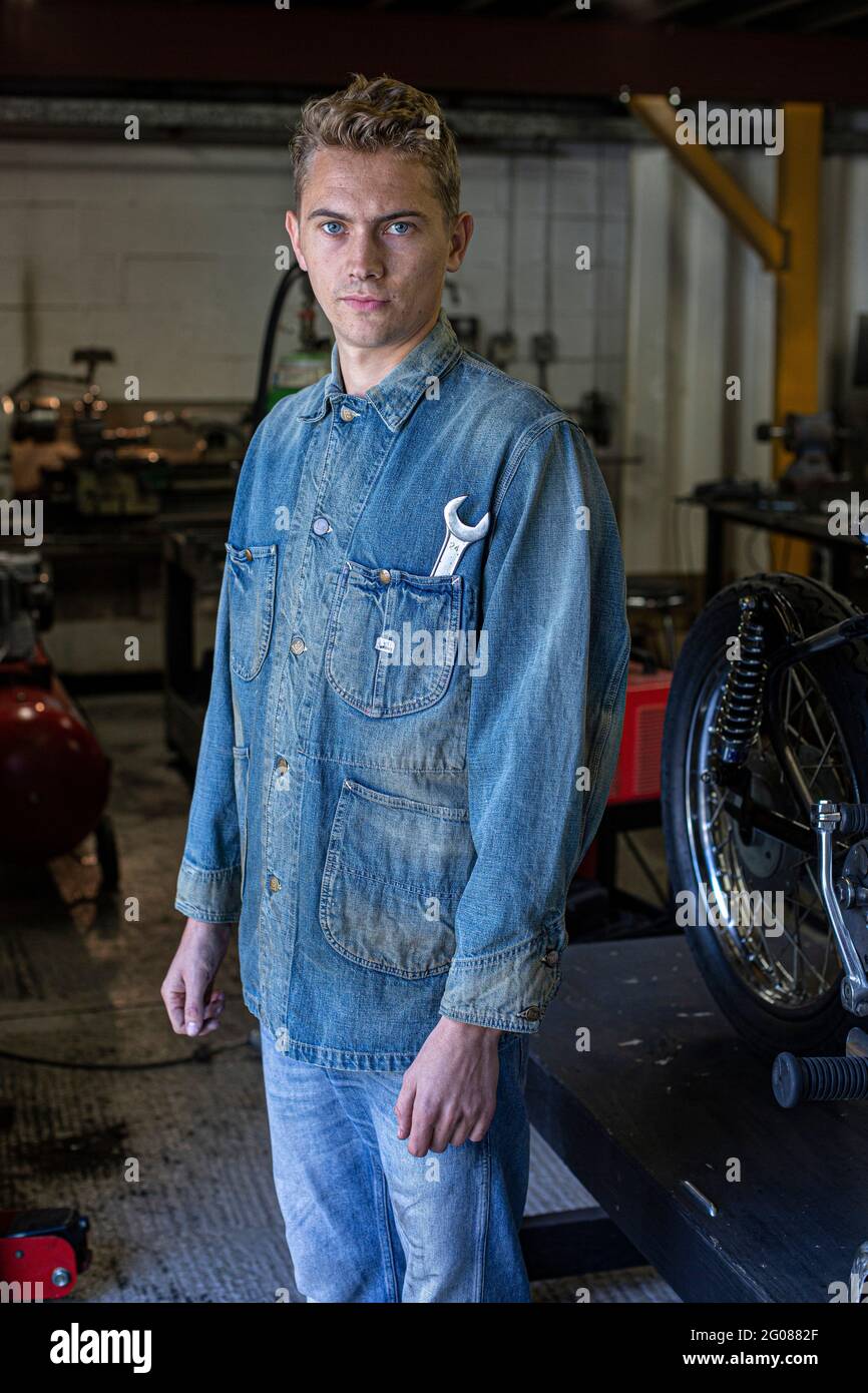 Mechanic Denim Mechanic Denim