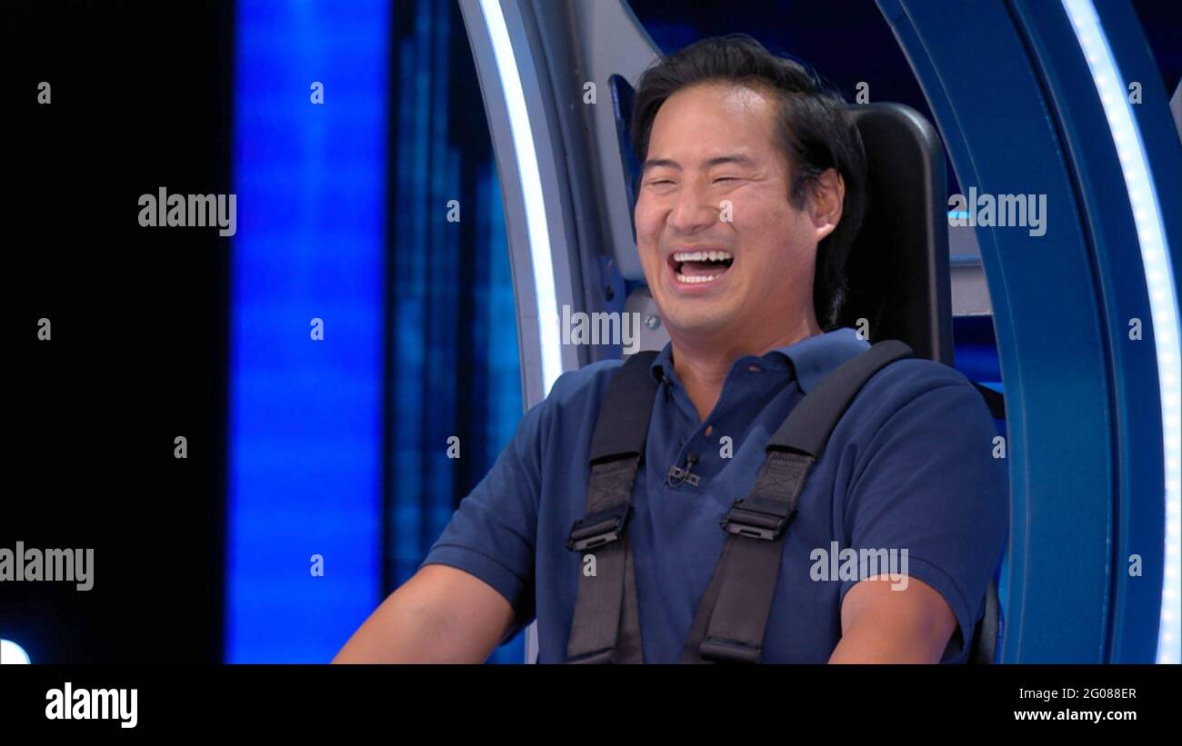 MENTAL SAMURAI, contestant Dave Lim, (Season 2, ep. 201, aired May 25 ...