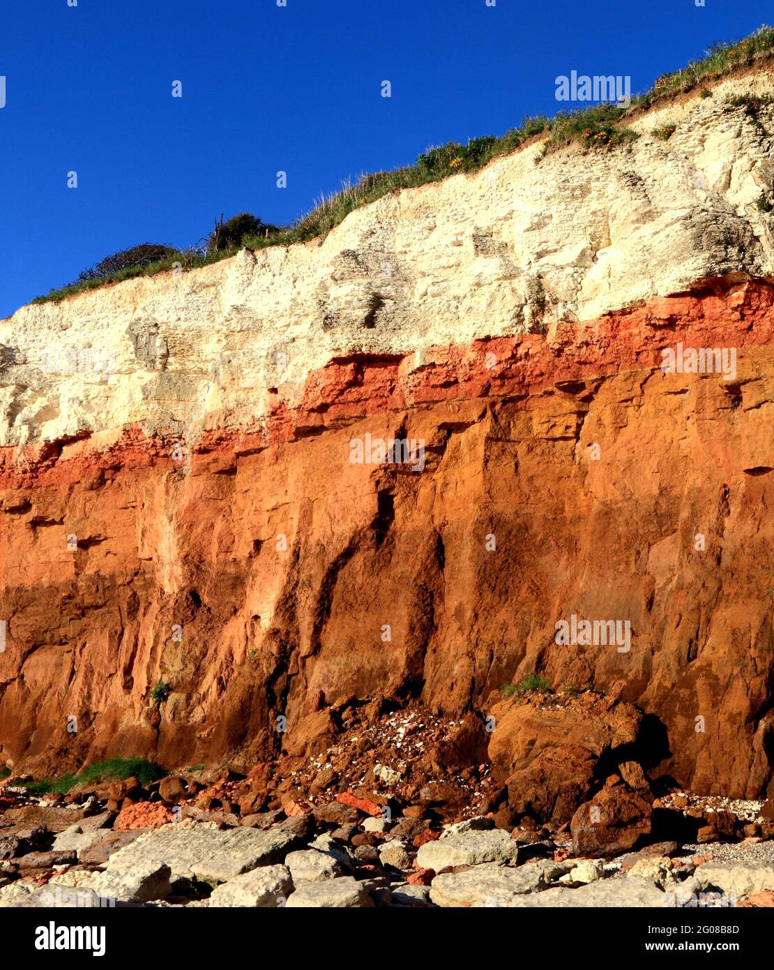 Cretaceous chalk cliffs hires stock photography and images Alamy