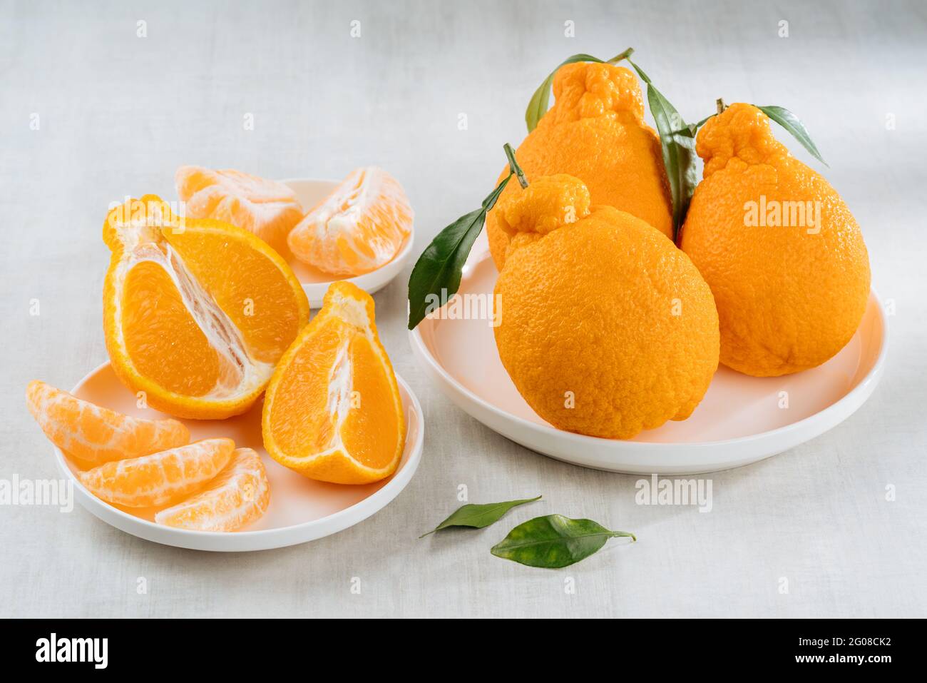 Sumo citrus hi-res stock photography and images - Alamy