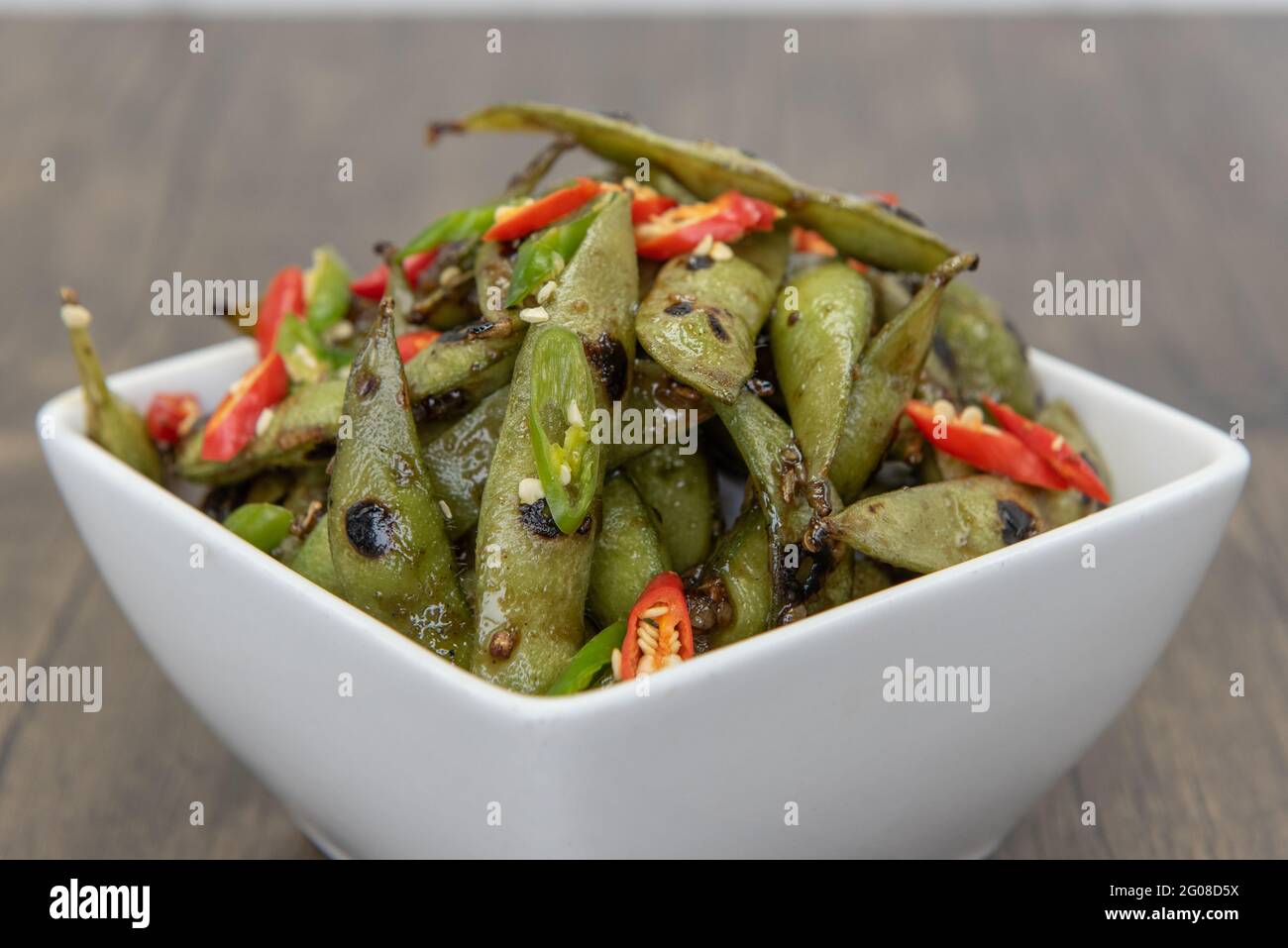 Edemame High Resolution Stock Photography and Images - Alamy