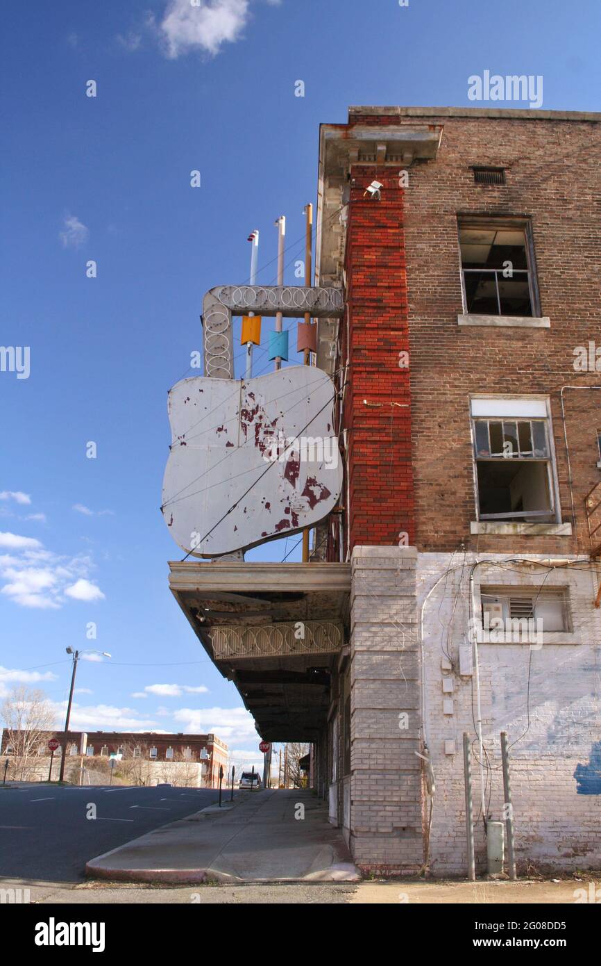 Historic Downtown Shreveport, LA Historic Downtownt Atea Stock Photo Alamy