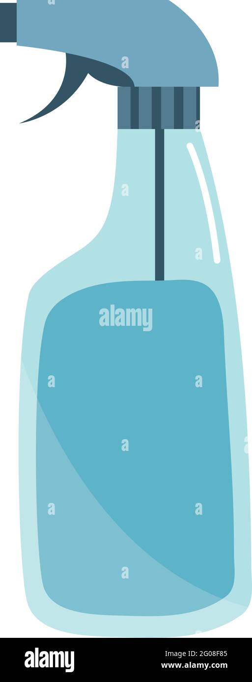 cleaning spray bottle Stock Vector Image & Art - Alamy