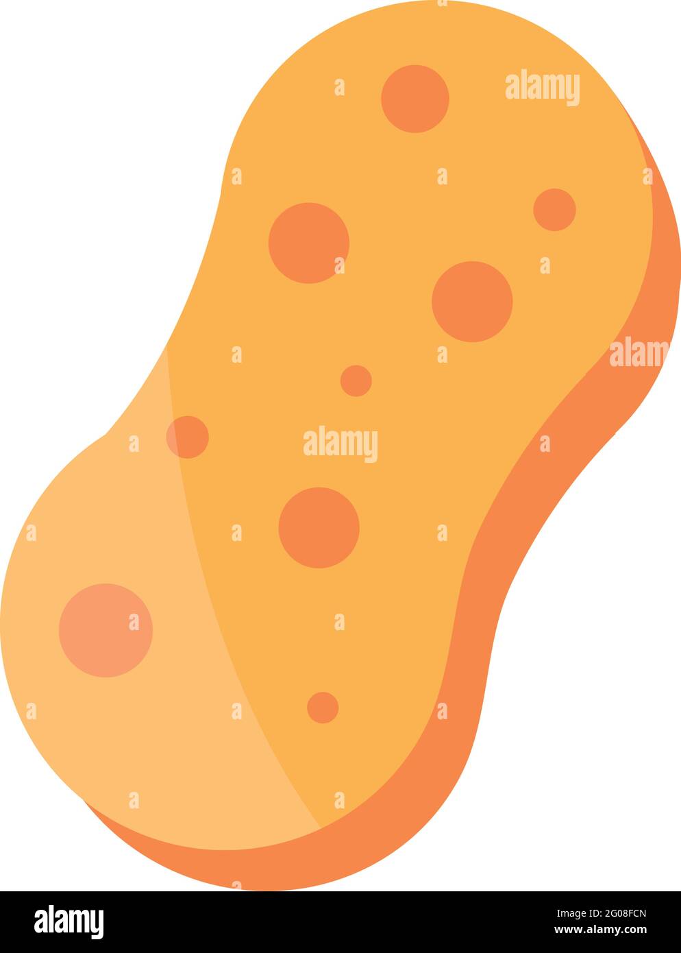 cleaning sponge icon Stock Vector Image & Art Alamy