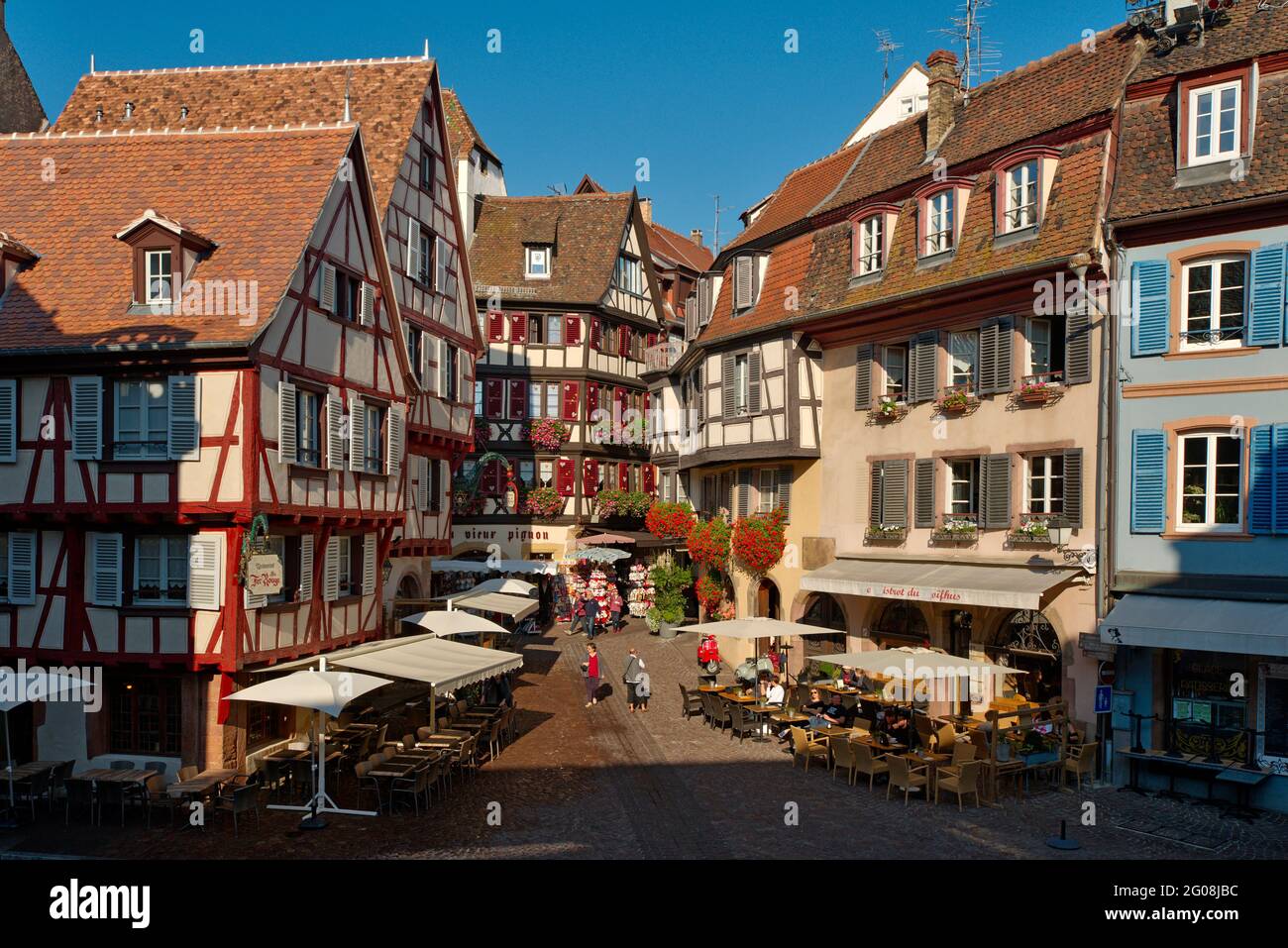 Colmar Bas Rhin Colmar estate hi-res stock photography and images - Alamy