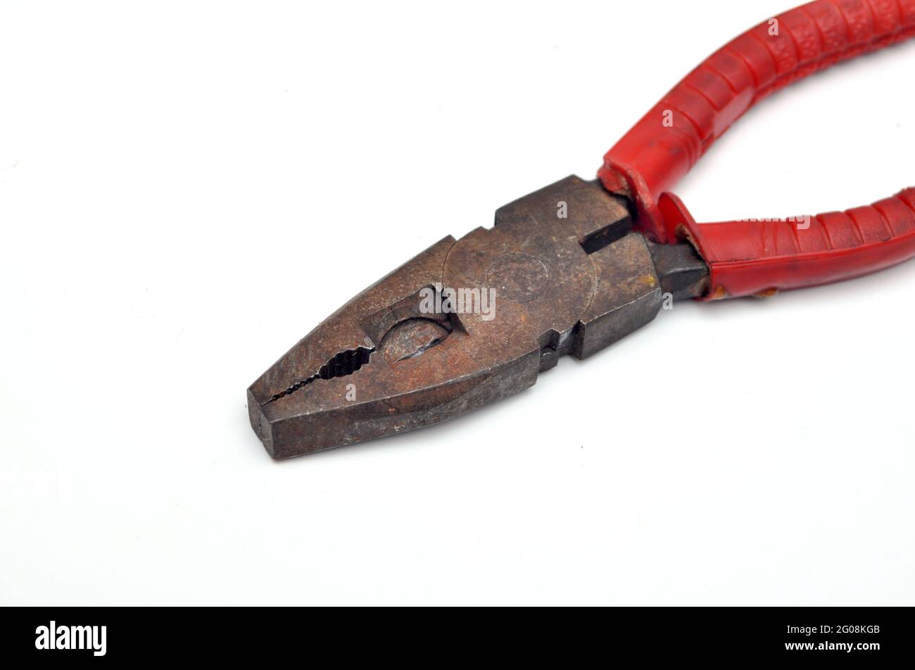 Lineman's pliers are used in the electrical trade to cut, straighten