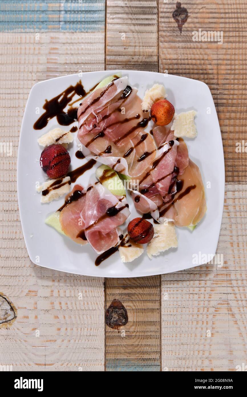 Fond of food hi-res stock photography and images - Alamy