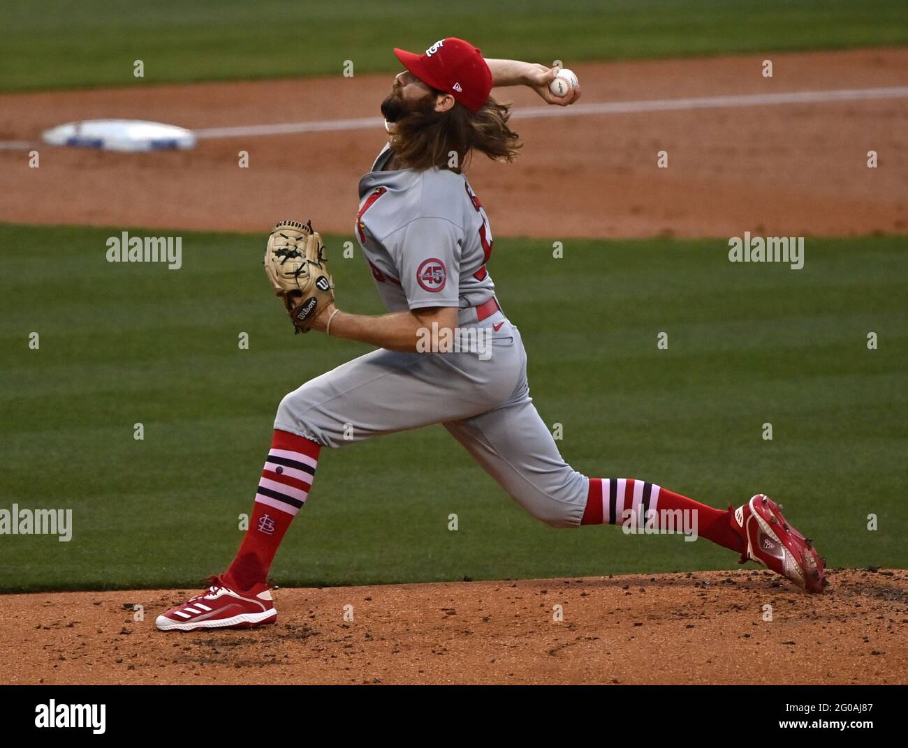 Victor gonzalez dodgers hi-res stock photography and images - Alamy