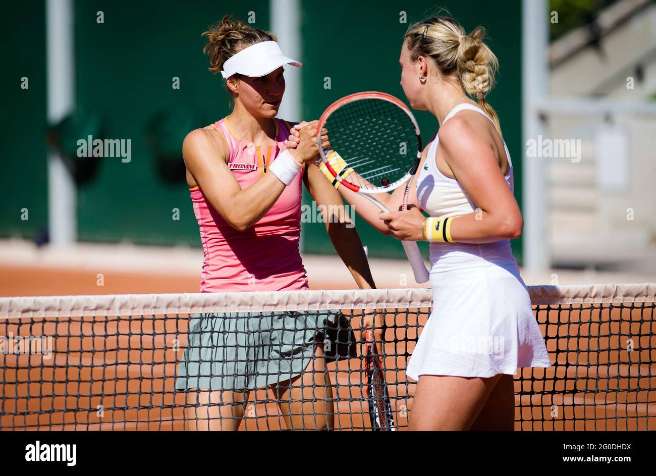 Viktorija Golubic High Resolution Stock Photography And Images Alamy