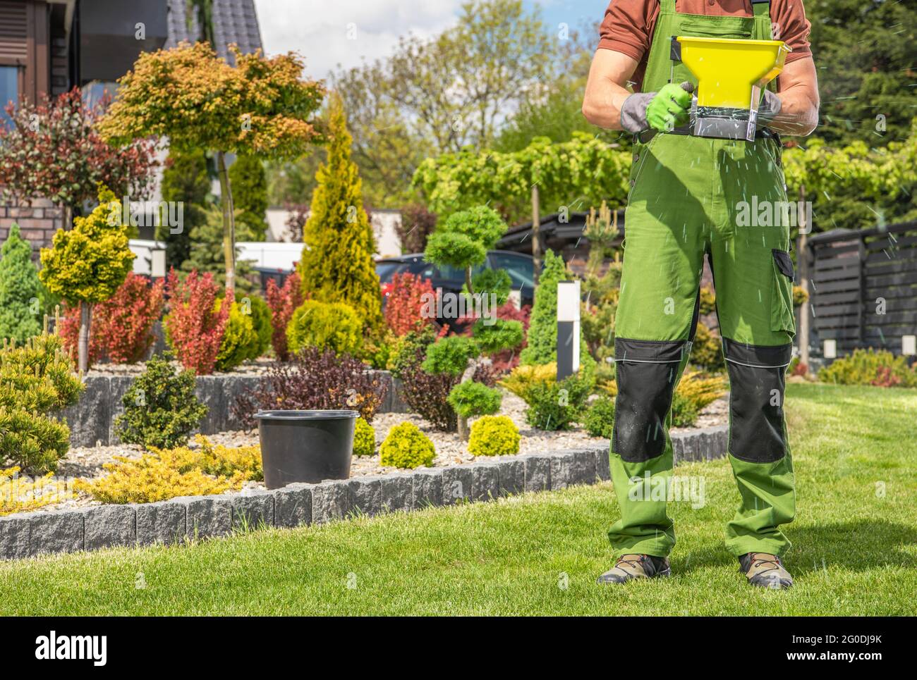 Seed distributor hires stock photography and images Alamy