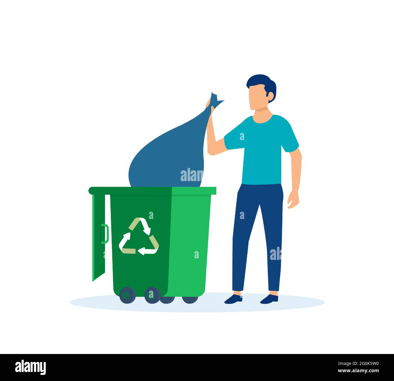 Waste away. Throwing away Trash. Throw away waste. You should Throw away Trash. Throw away people.