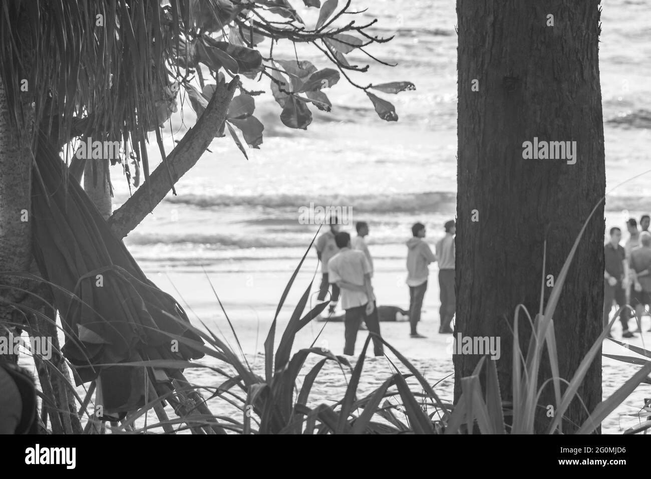 Resuscitation Black And White Stock Photos Images Alamy